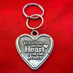 heart shaped Keychain